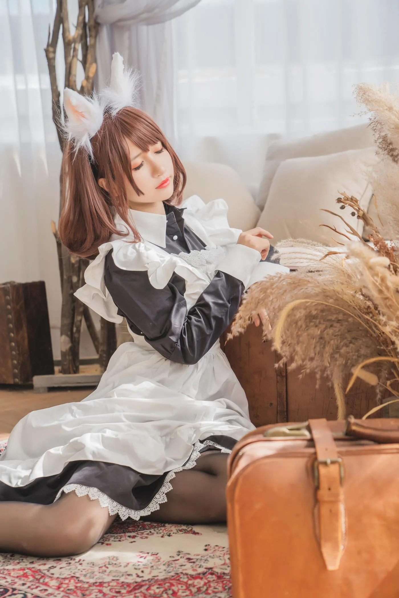 小野妹子w – NO.48 &白金&宅夏&前羽 四人彼女电子档 [77P]插图4